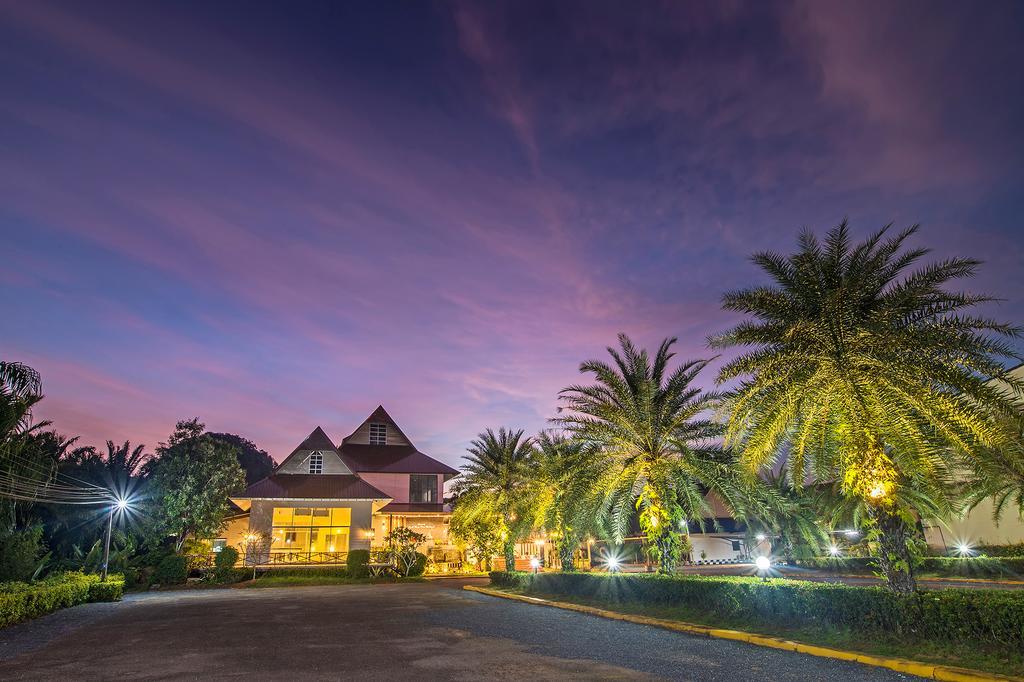 Krabi Home Town Boutique Exterior photo